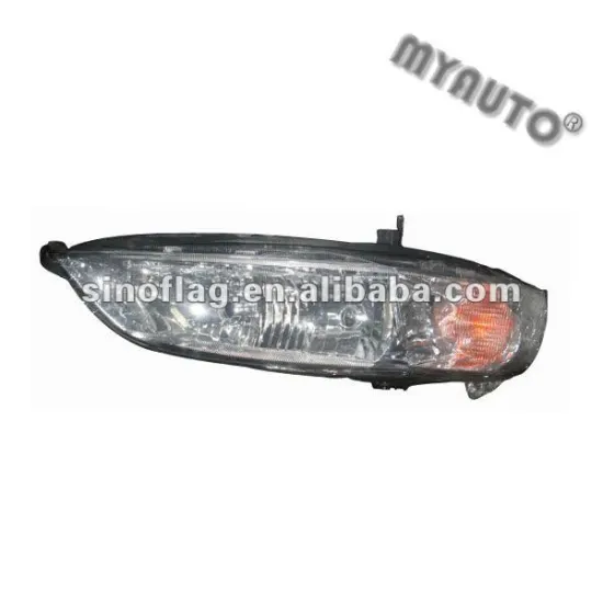 Used Head Lamp for Opel Vectra 99-01
