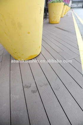 WPC Decking WPC Floor