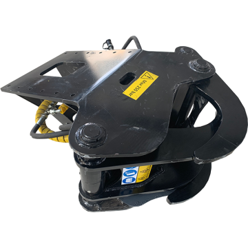 Equipamento de cisalhamento de árvore para escavadores: mecanismo de pesquisa