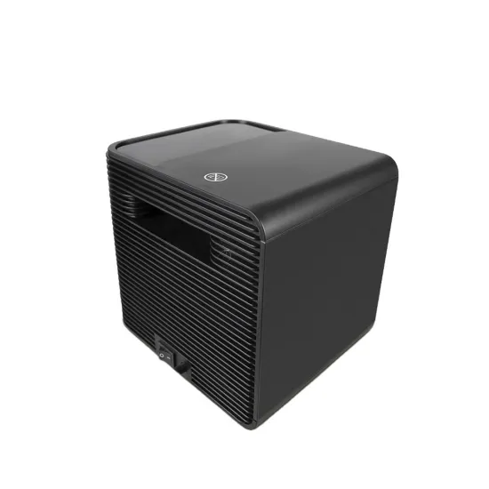 High-Quality Mini Electric Silent Ceramic Room Portable Infrared Industrial Space Al Ptc Heaters and Fans