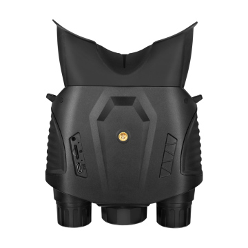 High-Tech Night Vision Binoculars with GPS and WiFi App Control