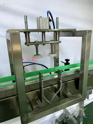 Jelly Gummy Candy Can/Jar Packing Machine