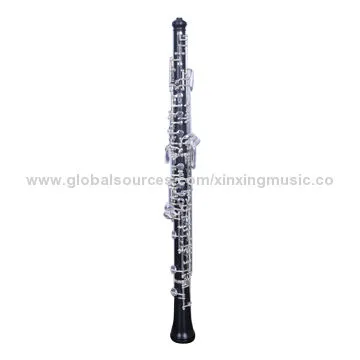 Africa Black Wood Marigaux Type Oboe 2008