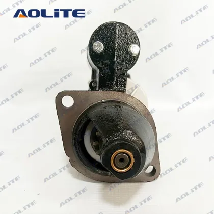 AOLITE Factory Engine Starter Motor for Yunnei 490 Engine