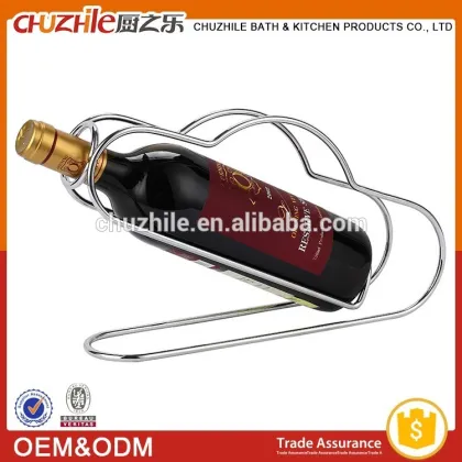 ChuZhiLe China manufacturer metal red wine glass racks AB-39