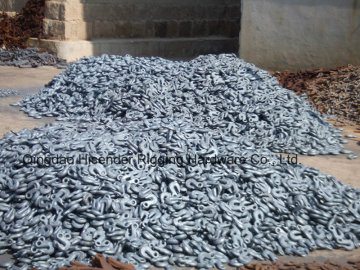 Gancho de ojo, producción a granel, fabricante profesional
