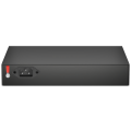 Design Scodeno não bloqueio Poe Switch 10GP-S-AC