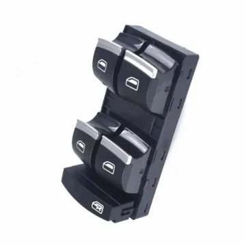 OEM Master Window Switch Left Front