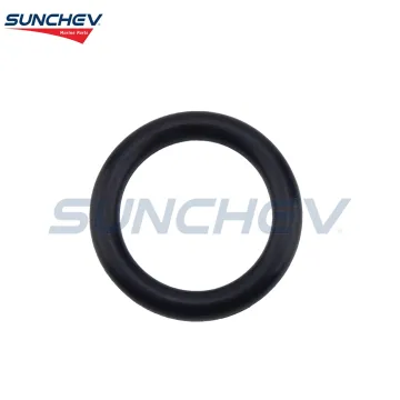 SUNCHEV O-Ring 3B2-62415-0 For Tohatsu Outboard 8hp