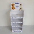 Modern Pet Food Display Stand Design