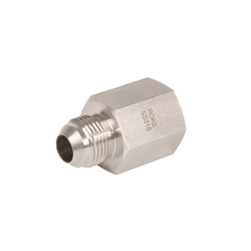 ASME B31.1 & B31.3 Stainless Steel Reducing Flared Fittings for Water