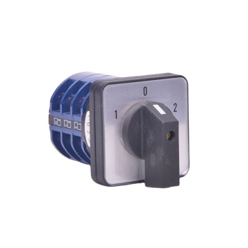 Best Quality 690V 63A Selector Switch