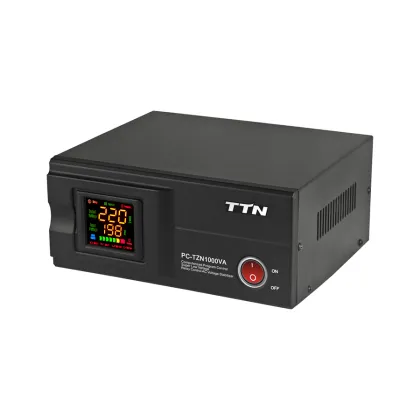 PC-TZN500-2KVA Relay Voltage Regulator