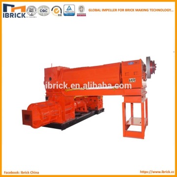 EV45A Automatic mud red brick making machine