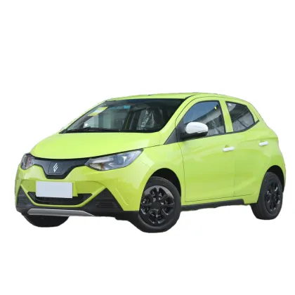 2023 Renault Small Kylin Mini Electric Car - Cheapest Comfortable Version with 201km Range