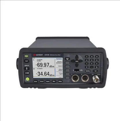 Keysight N1914B EPM Series Dual-Channel Power Meter