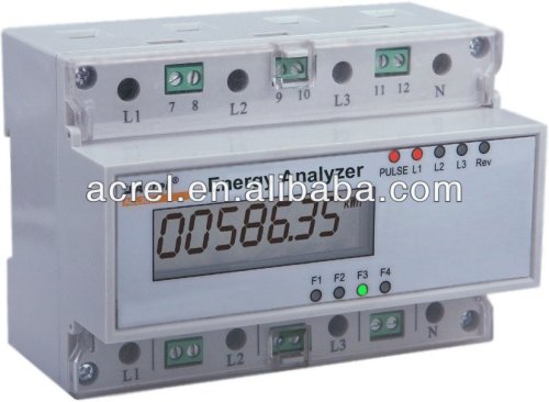 multifunction energy Meter ADL3000E/C