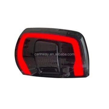 LED Tail Light for RAM 1500 2009-2018 - Auto Lighting System