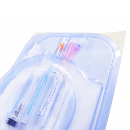 thermoforming plastic medical device packaging MDSP