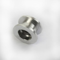 Non Standard CNC Aluminum Hollow Nut