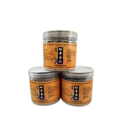 Asarum Almond Antibacterial Powder