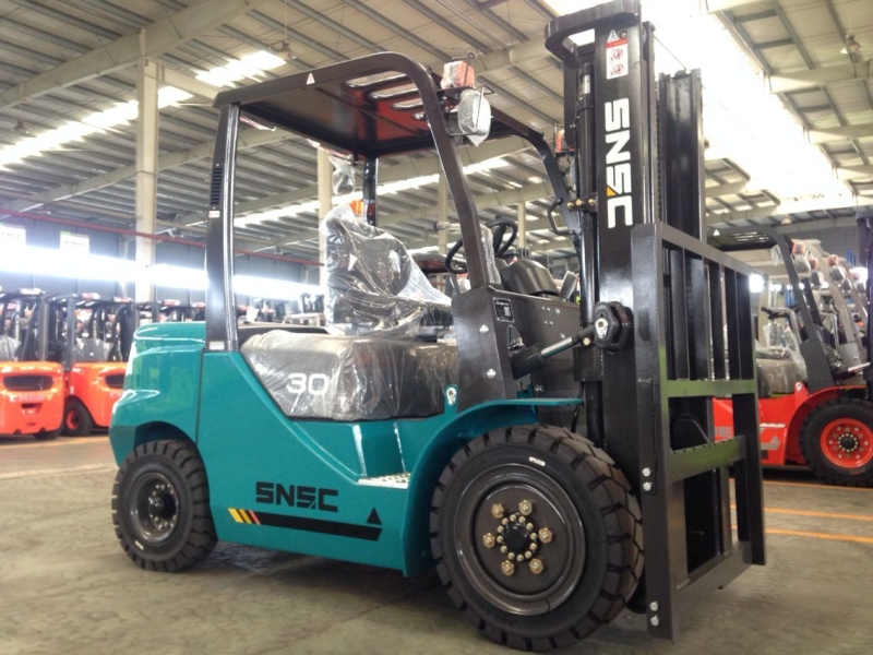 Snsc Forklift 3.0T