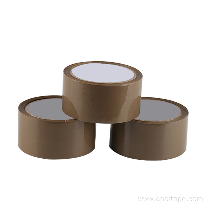 Plastic Brown Opp Packing Tape For Box