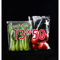 Transparent Plastik Oppeplaceplacking Bag