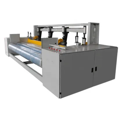 Nonwoven Carpet Cutting, Winding Machines & Textile Finishing Solutions
