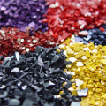 Varios colores Cab Chip de pigmento Prevalado