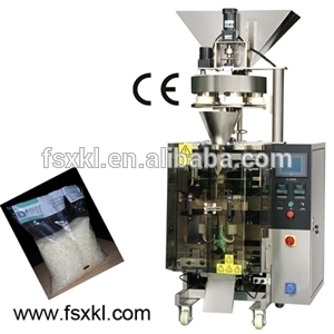 Full Auto Volumetric Measuring 5kg rice packing machine