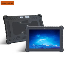 Outdoor Rugged Tablet Nfc Android 13 Industrial Pc