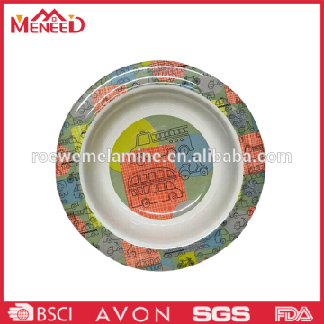 New product baby safety custom design dinner bowl
