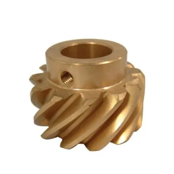 small plastic pinion helical gear, plastic nylon drive pinion gears