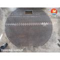 EN10025-2 S235JR Carbon Steel Baffle Plate