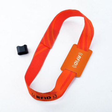 Custom RFID Wristbands  2021