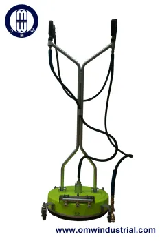 20" Dual Trigger Gun Surface Cleaner