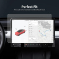 HD nano elastyczna ochraniacz ekranu nawigacji samochodów Ford