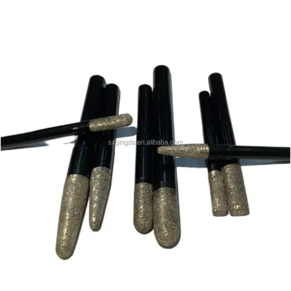 Qingda CNC Diamond Router Bits and Milling Tools