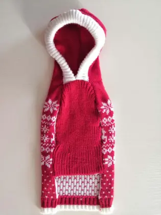 Dog Apparel Dog Sweater Pet Clothing