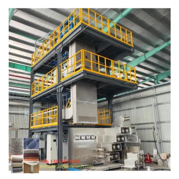 Polypropylene FDY Multifilament PP Yarn Spinning and Drawing Machine Lines: A Comprehensive Guide
