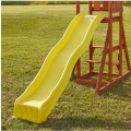 Custom Long Colorful Kids Playground Plastic Large Slides