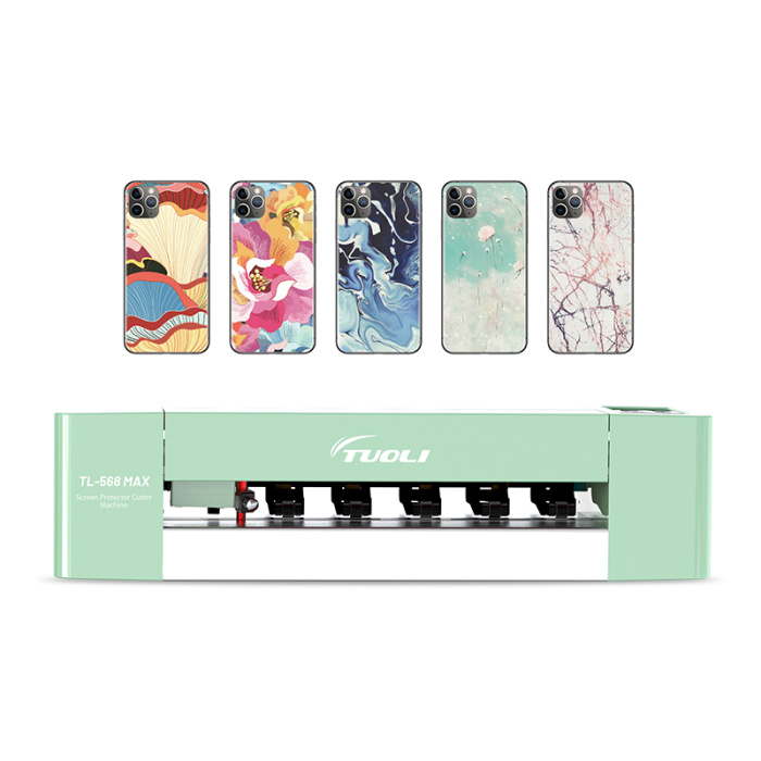 Smart Cloud Film Cutter Plotter untuk ponsel