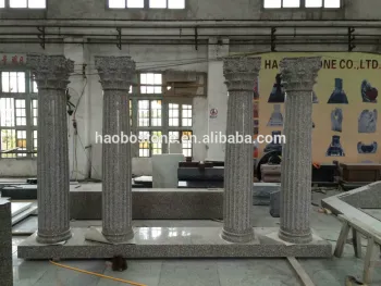 Wholesale Price for China G664 Granite Roman Column