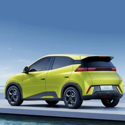2023 Chinese Byd Electric Small Cars Byd Seagull Electric Car