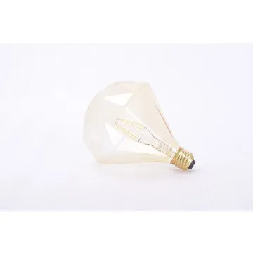 6W E26 LED Filament Bulbs