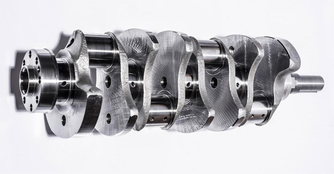 crankshaft drive