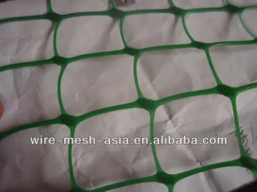 sanxing supply PE plastic netting plastic mesh