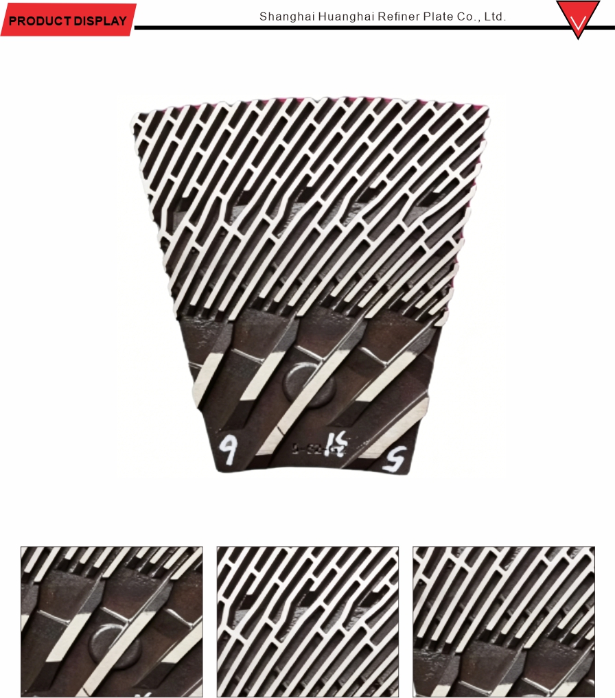 5-62 high chrome alloy disc