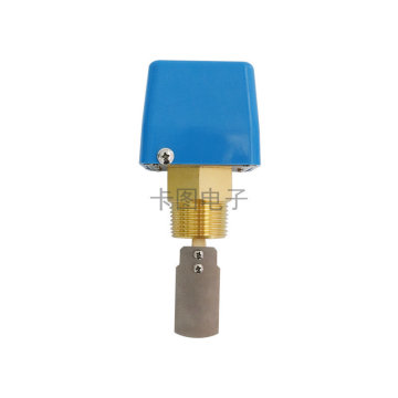 KATU Brand FC300 Baffle Type Flow Interrupteur pour 16 barres de pression en LPM - Plastique